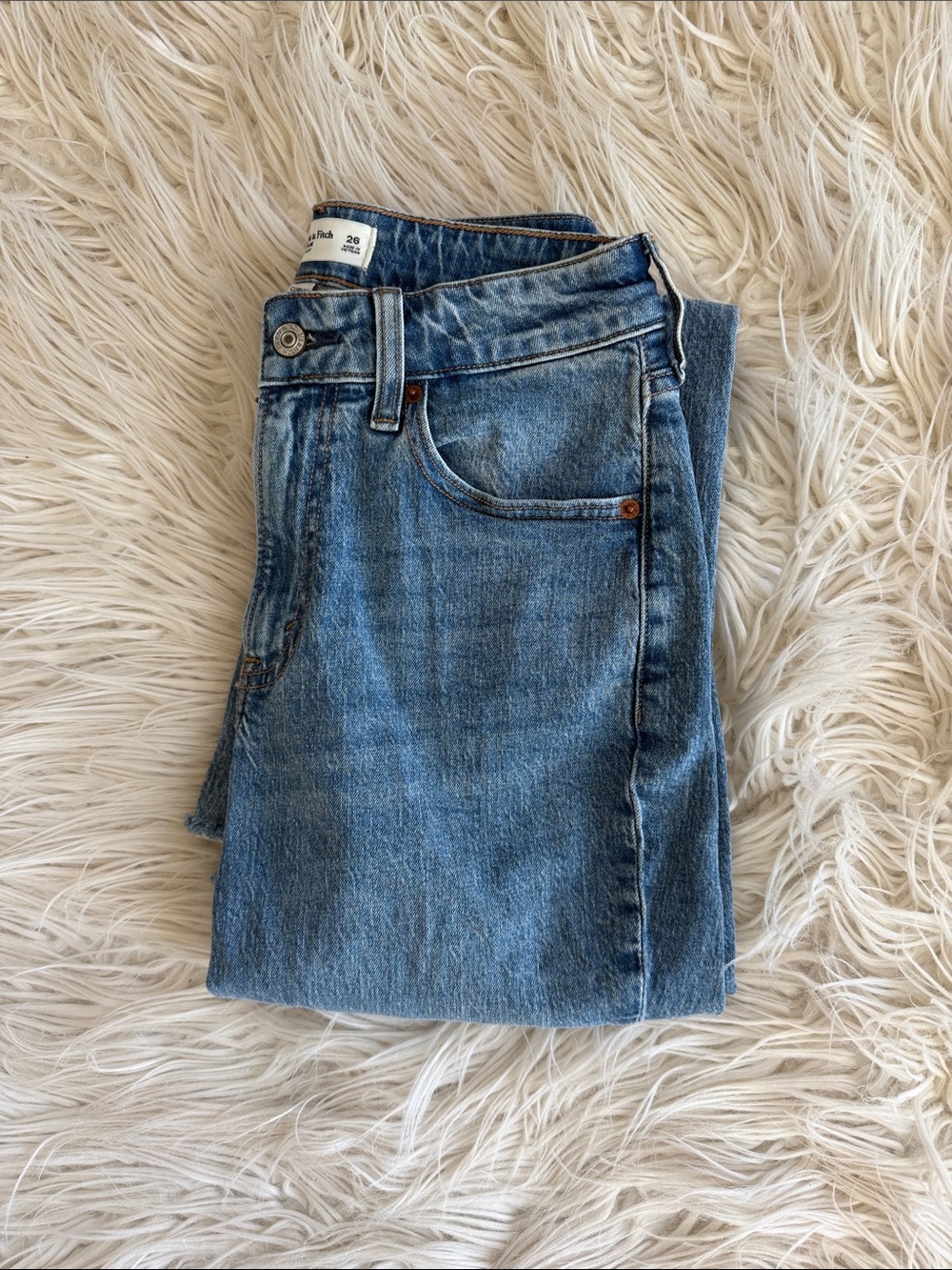 Women’s Abercrombie Jeans